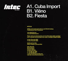 Load image into Gallery viewer, End-Jy : Fiesta (12")
