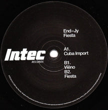 Load image into Gallery viewer, End-Jy : Fiesta (12")
