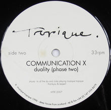Load image into Gallery viewer, Communication X : Montego Bay (Remixes) (12")
