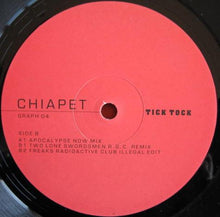 Load image into Gallery viewer, Chiapet : Tick Tock (2x12&quot;)
