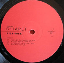 Load image into Gallery viewer, Chiapet : Tick Tock (2x12&quot;)
