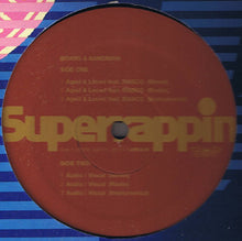 Load image into Gallery viewer, Bravo (7) &amp; Sandman (9) : Aged &amp; Laced / Audio/Visual (12&quot;)
