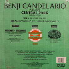 Load image into Gallery viewer, Benji Candelario : Central Park (Rum De Coco) (12&quot;)
