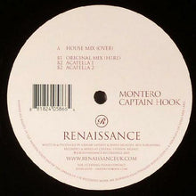 Load image into Gallery viewer, Montero : Captain Hook (12")
