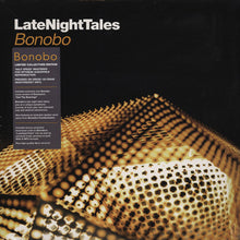 Load image into Gallery viewer, Bonobo : LateNightTales (2xLP, Comp, Ltd, 180)
