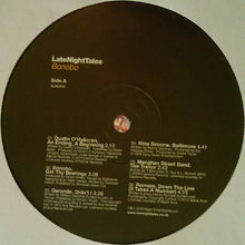 Load image into Gallery viewer, Bonobo : LateNightTales (2xLP, Comp, Ltd, 180)

