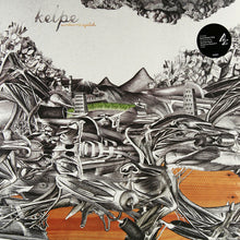 Load image into Gallery viewer, Kelpe : Sunburnt Eyelids (12", EP)
