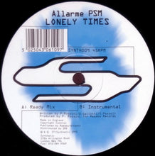 Load image into Gallery viewer, Allarme PSM : Lonely Times (12")
