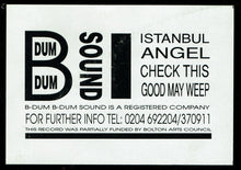 Load image into Gallery viewer, B:dum B:dum Sound : B-Dum B-Dum (12&quot;)
