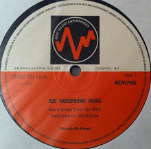 Load image into Gallery viewer, BBC Radiophonic Workshop : BBC Radiophonic Music (LP, Album, Mono, RE)
