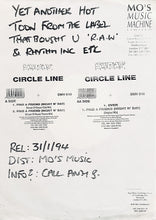 Load image into Gallery viewer, Circle Line : Find A Friend (Night N&#39; Day) (12&quot;, W/Lbl)
