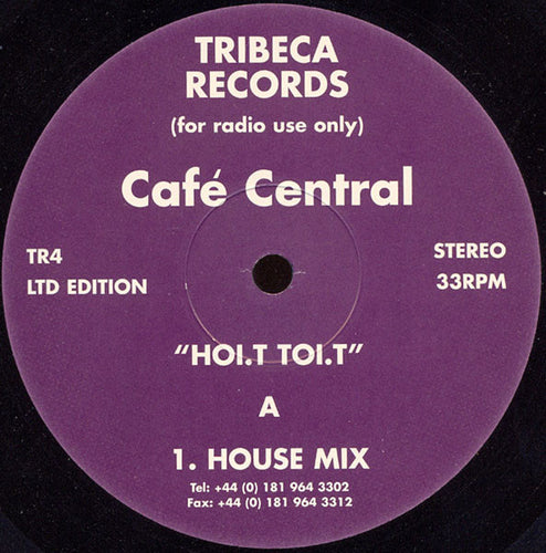 Café Central* : HOI.T TOI.T (12