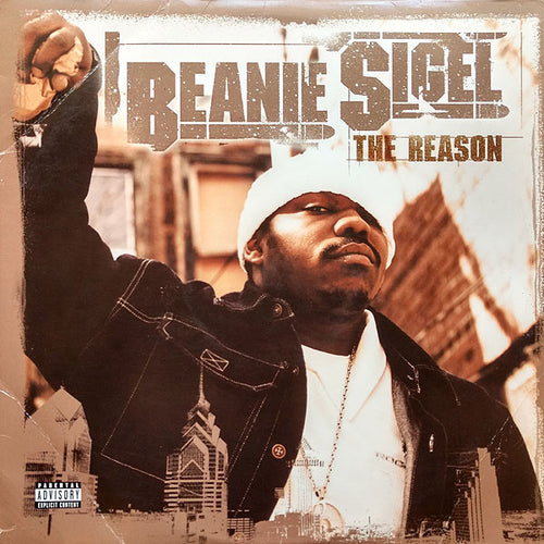 Beanie Sigel : The Reason (2xLP, Album)