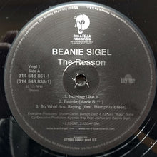 Load image into Gallery viewer, Beanie Sigel : The Reason (2xLP, Album)
