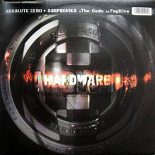 Load image into Gallery viewer, Absolute Zero + Subphonics : The Code / Fugitive (12")
