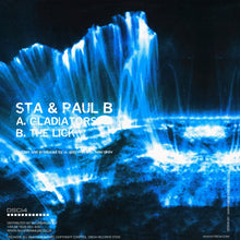 Load image into Gallery viewer, Sta &amp; Paul B : Gladiators / The Lick (12")
