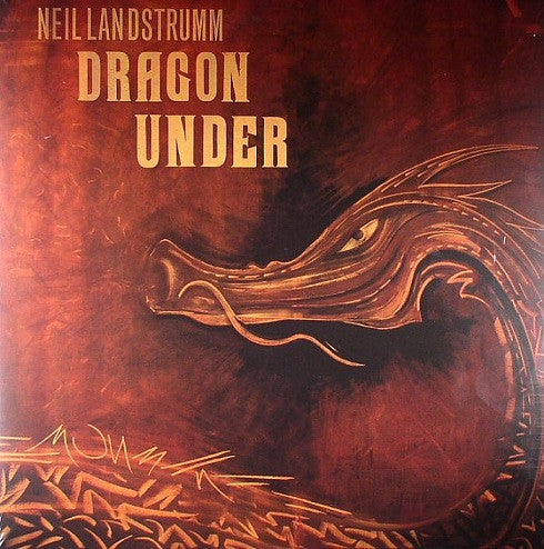 Neil Landstrumm : Dragon Under (2x12