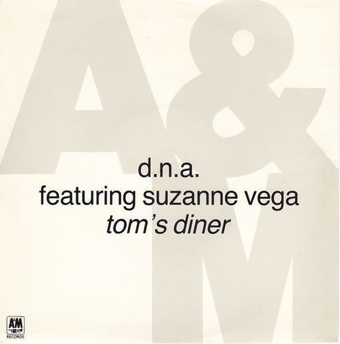 D.N.A.* Featuring Suzanne Vega : Tom's Diner (12