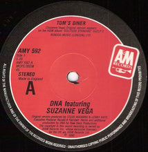 Load image into Gallery viewer, D.N.A.* Featuring Suzanne Vega : Tom&#39;s Diner (12&quot;, Single)
