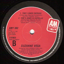 Load image into Gallery viewer, D.N.A.* Featuring Suzanne Vega : Tom&#39;s Diner (12&quot;, Single)
