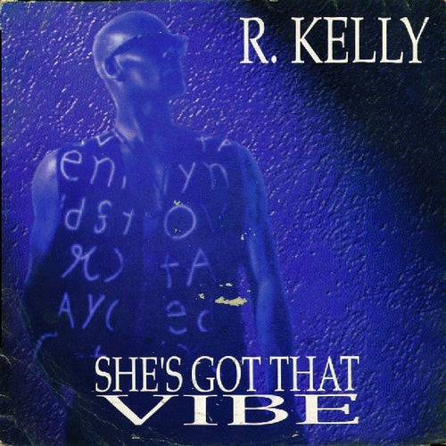 R. Kelly : She's Got That Vibe (12