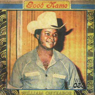 William Onyeabor : Good Name (LP, Album, RE)