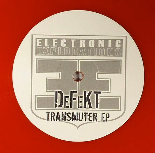 DeFeKT (8) : Transmuter EP (12