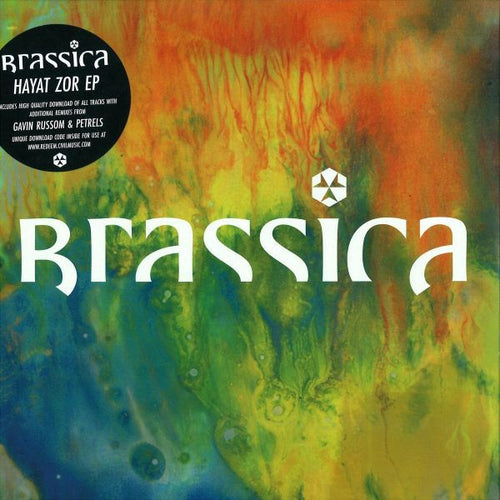 Brassica : Hayat Zor EP (12