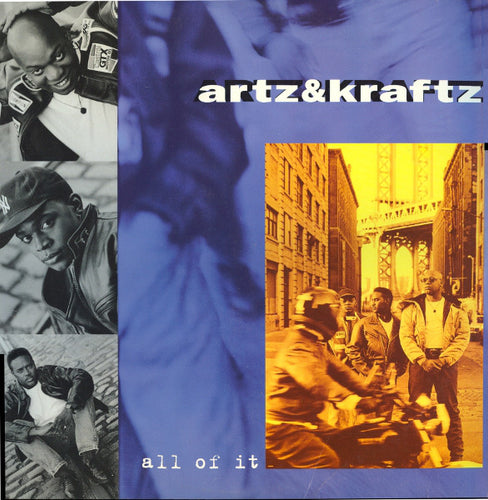 Artz & Kraftz : All Of It (12