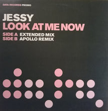 Load image into Gallery viewer, Jessy : Look At Me Now (12", Promo)

