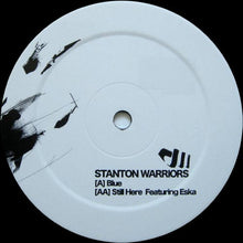 Load image into Gallery viewer, Stanton Warriors : Stanton Sessions Vol. 2 Sampler 1 (12")
