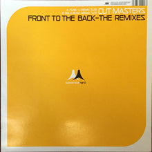 Load image into Gallery viewer, Cut Masters : Front To The Back (The Remixes) (12&quot;)
