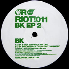 Load image into Gallery viewer, BK : BK EP 2 (12", EP)
