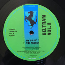 Load image into Gallery viewer, Joey Beltram : Beltram Volume 2 (12")
