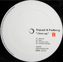 Load image into Gallery viewer, Dapayk &amp; Padberg : Close Up (2x12", Album)
