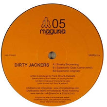 Load image into Gallery viewer, Dirty Jackers : Sneaky Boomerang (12")
