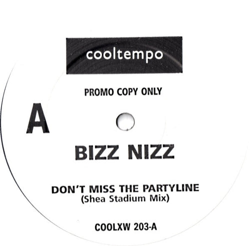 Bizz Nizz : Don't Miss The Partyline (12