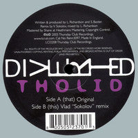 Load image into Gallery viewer, Diverted : Tholid (12")
