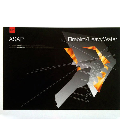 ASAP : Firebird / Heavy Water (12
