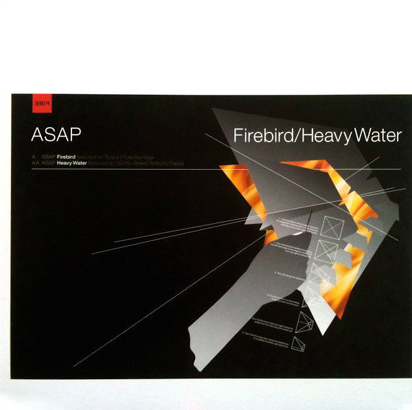 ASAP : Firebird / Heavy Water (12