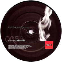 Load image into Gallery viewer, ASAP : Firebird / Heavy Water (12&quot;)

