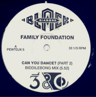 Family Foundation : Can You Dance? (12