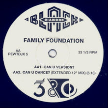 Load image into Gallery viewer, Family Foundation : Can You Dance? (12&quot;, Promo)
