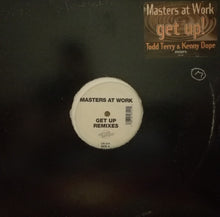 Load image into Gallery viewer, Masters At Work : Get Up (Remixes) (12&quot;)
