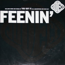 Load image into Gallery viewer, Jodeci : Feenin&#39; (12&quot;, Single, 2/2)
