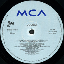 Load image into Gallery viewer, Jodeci : Feenin&#39; (12&quot;, Single, 2/2)
