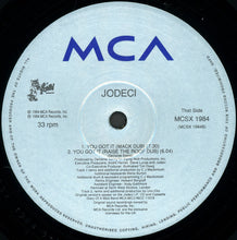 Load image into Gallery viewer, Jodeci : Feenin&#39; (12&quot;, Single, 2/2)
