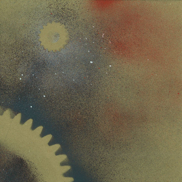 The Marx Trukker : Sky So Broad, No Vinyl Left EP (12