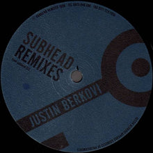 Load image into Gallery viewer, Subhead : Subhead Remixes (12")
