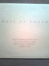 Load image into Gallery viewer, Laurnea : Days Of Youth (12&quot;, Promo)
